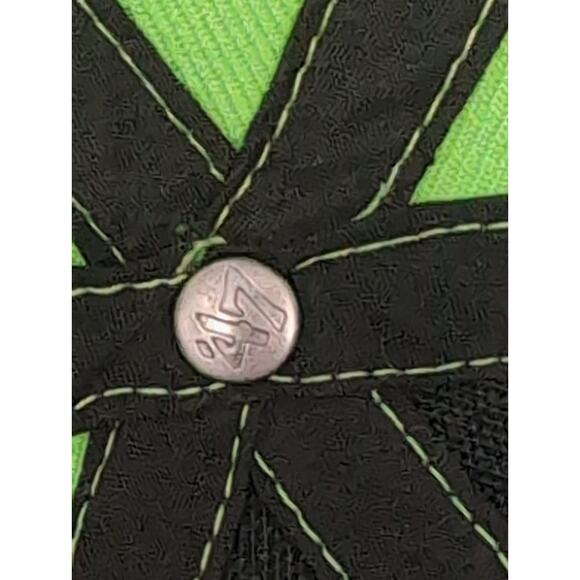 NFL Seattle Seahawks neon green team logo 47 brand - Picture 8 of 10